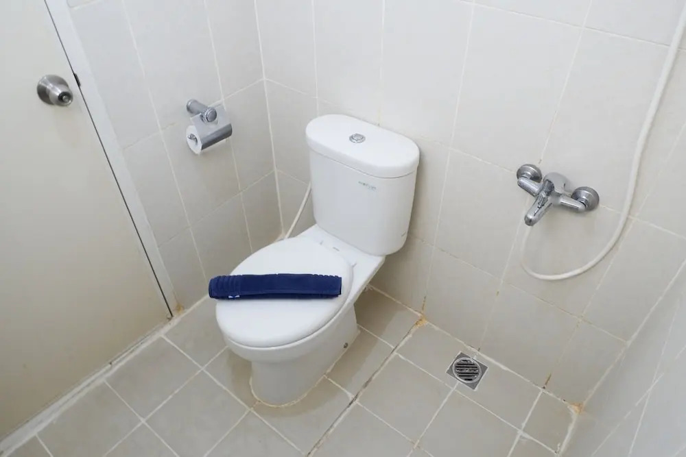 Elegant 2BR Apartment near to East Coast Center at Educity Pakuwon