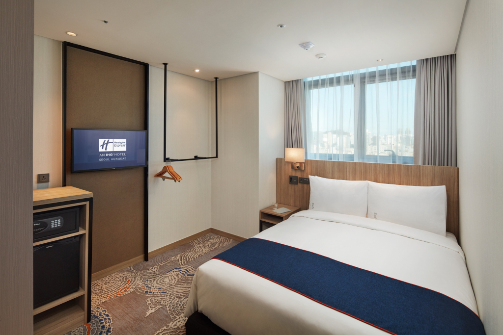 Holiday Inn Express Seoul Hongdae by IHG