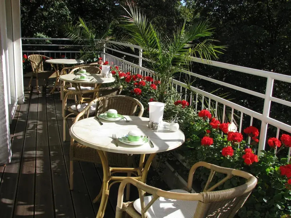Hotel Haus Bismarck