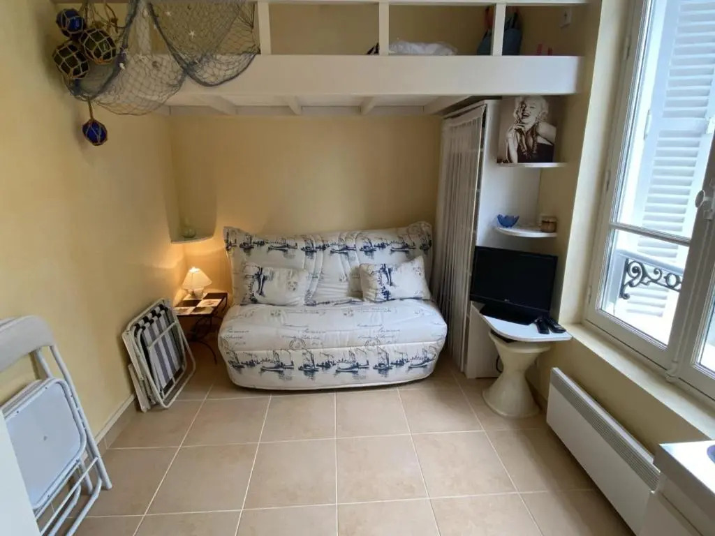 Studio Cabourg, 1 pièce, 2 personnes - FR-1-487-223