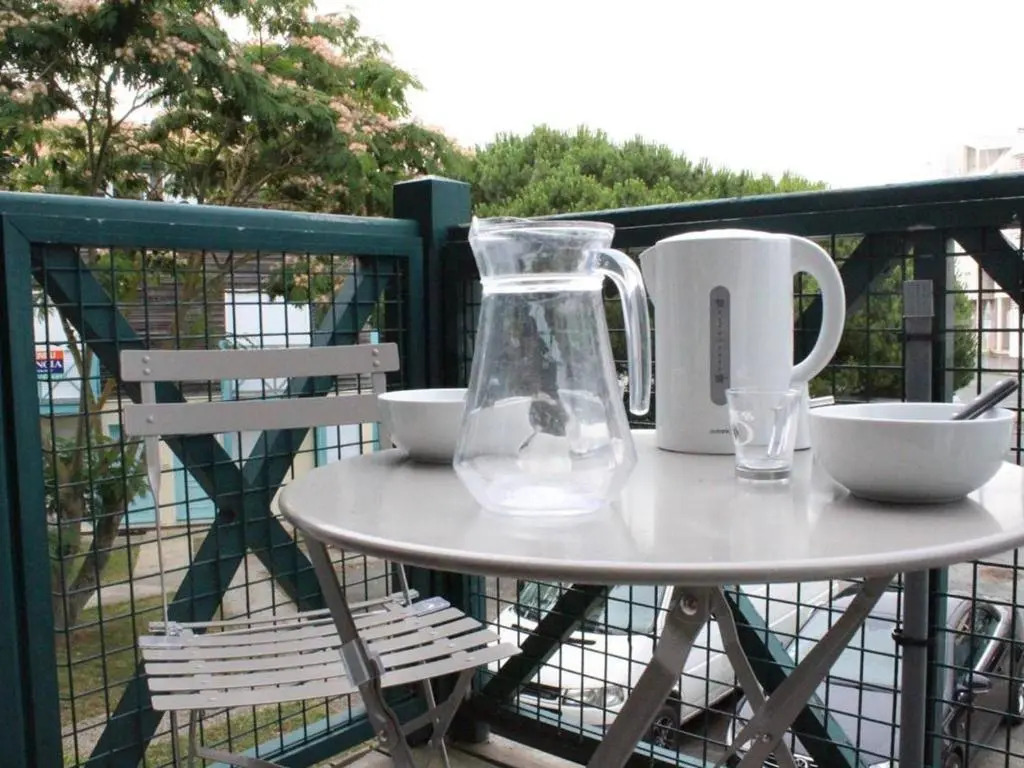 Appartement La Rochelle, 1 pièce, 4 personnes - FR-1-246-211