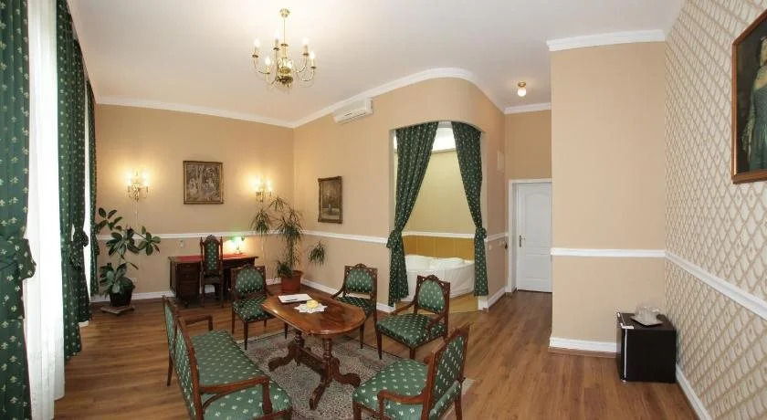 Hotel Vila Central Boutique Satu Mare