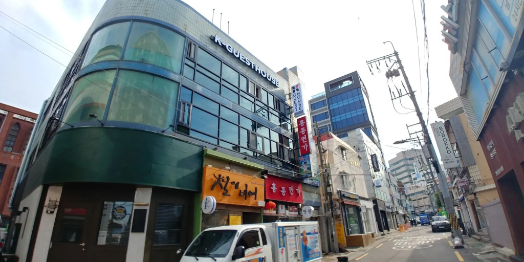 K-GUESTHOUSE Gwanganri