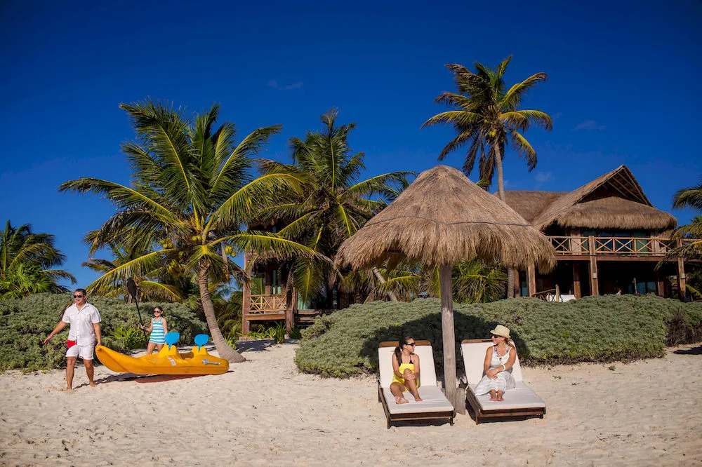 Sian Ka'an Luxury - All Inclusive