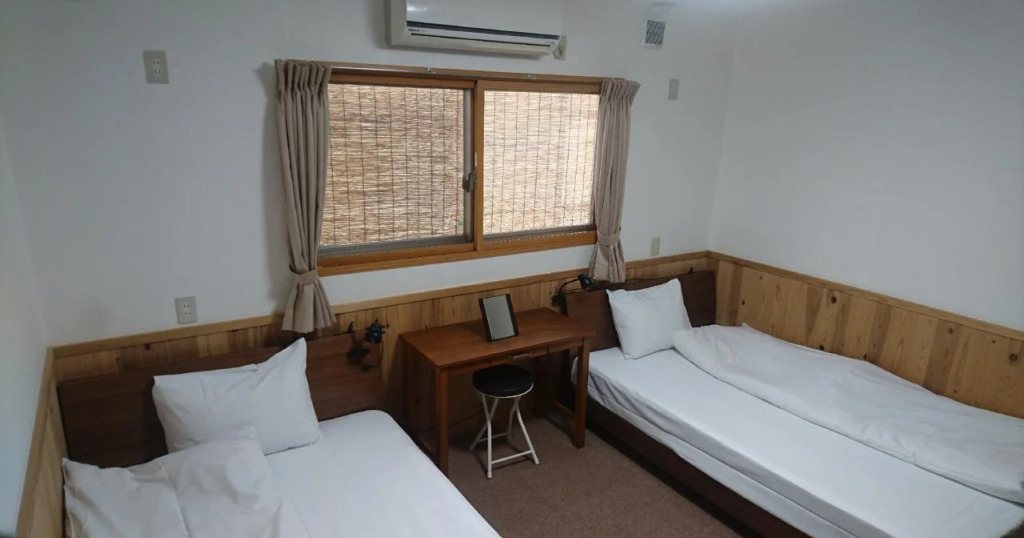 Guesthouse Jiyujin