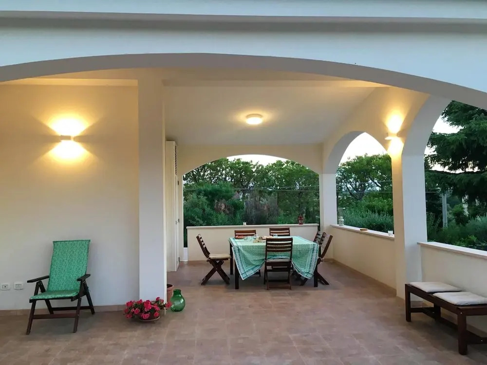 Apartment With 3 Bedrooms in Scamardella, With Furnished Terrace and Wifi