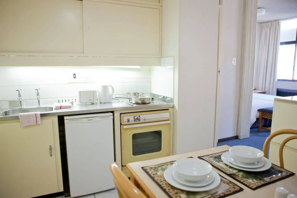 Gardens Centre Holiday Apartments