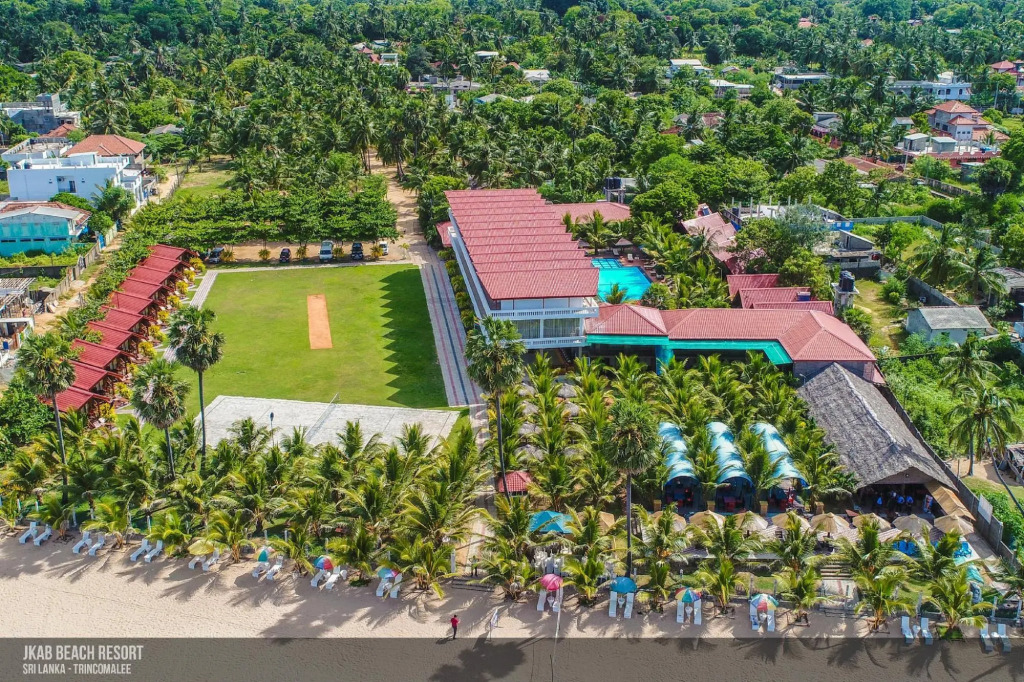 JKAB Beach Resort