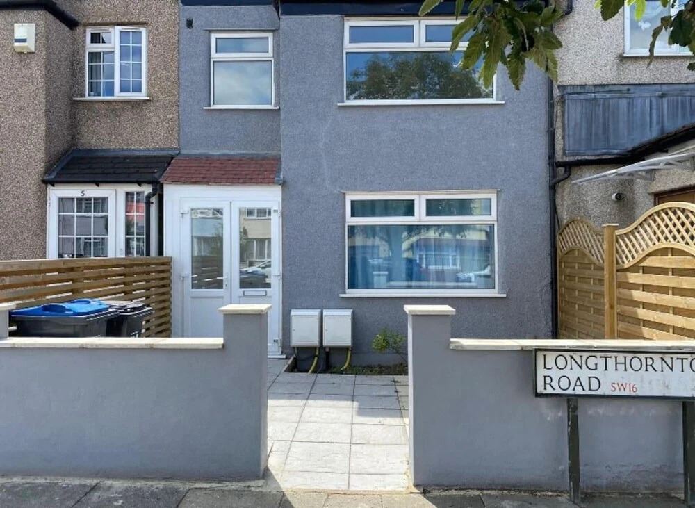 Modern Apartment in Nice Area in South London