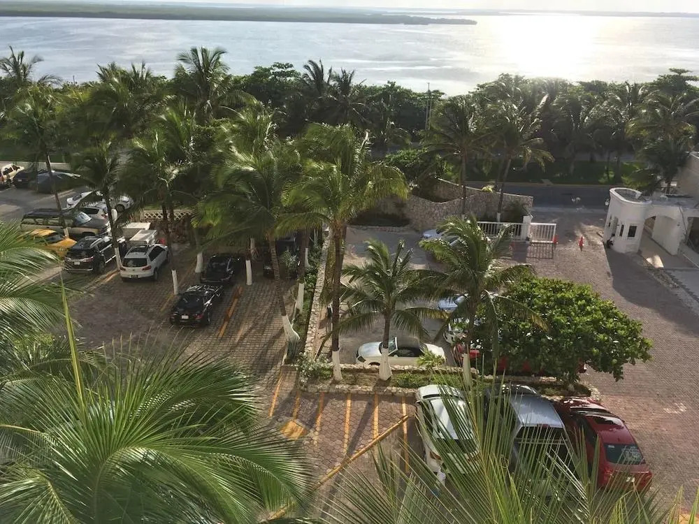 Ocean View Apartments – Delicia