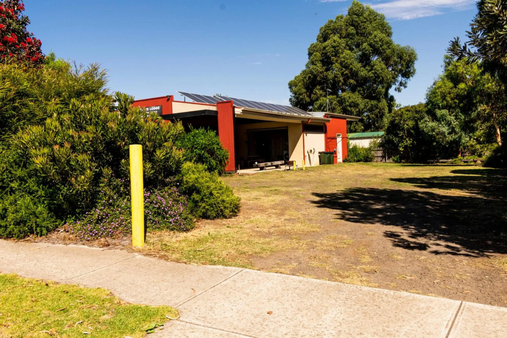 Bellarine Lodge Sleeps 30