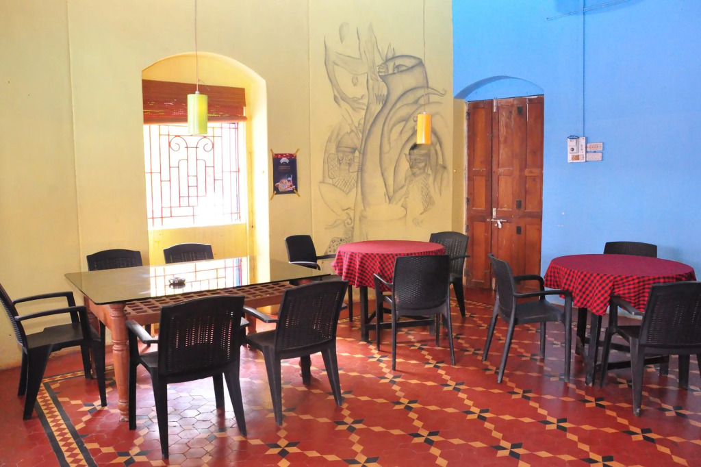 Anjuna Blue Resort