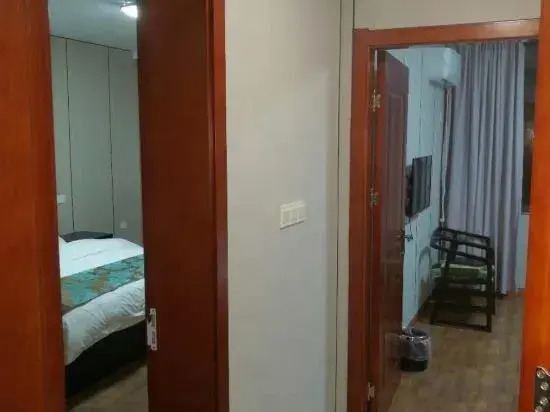 Sushangyuan Boutique Hostel