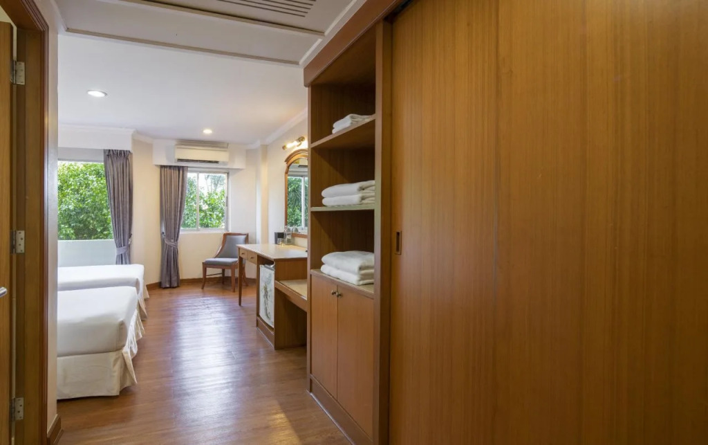 Station ONE Hotel - Aranyaprateth