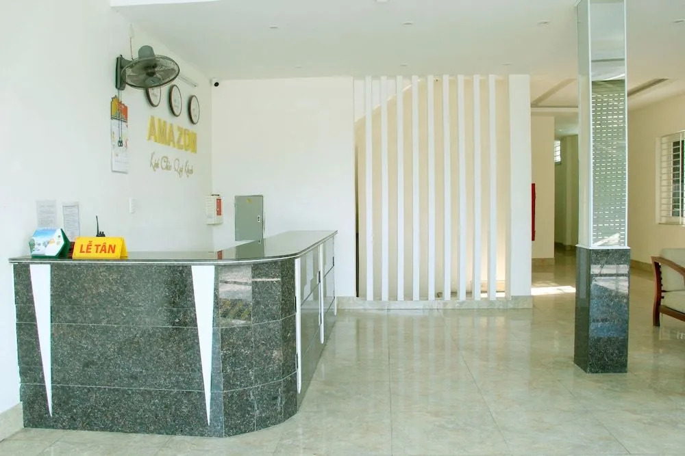 Amazon Vinh Hotel
