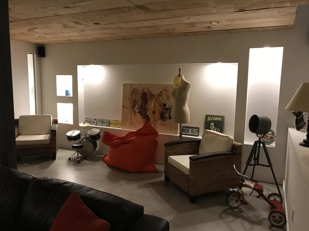 Apartment With 4 Bedrooms in Montréal, With Enclosed Garden and Wifi