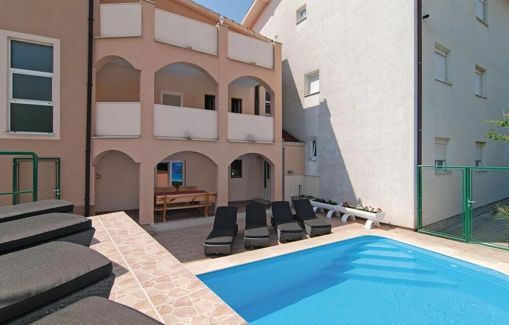 Amazing Home in Kastel Gomilica With Wifi and 2 Bedrooms