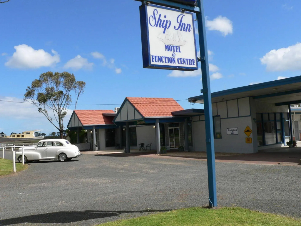 Ship Inn Motel Yarram