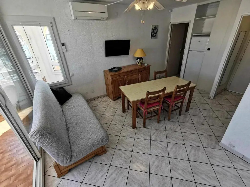 Résidence TERRASSES DE LA MEDITERRANEE 1 - 2 Pièces pour 5 Personnes 54
