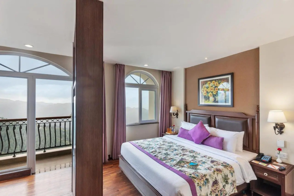 Club Mahindra Resort - Pristine Peaks Naldehra