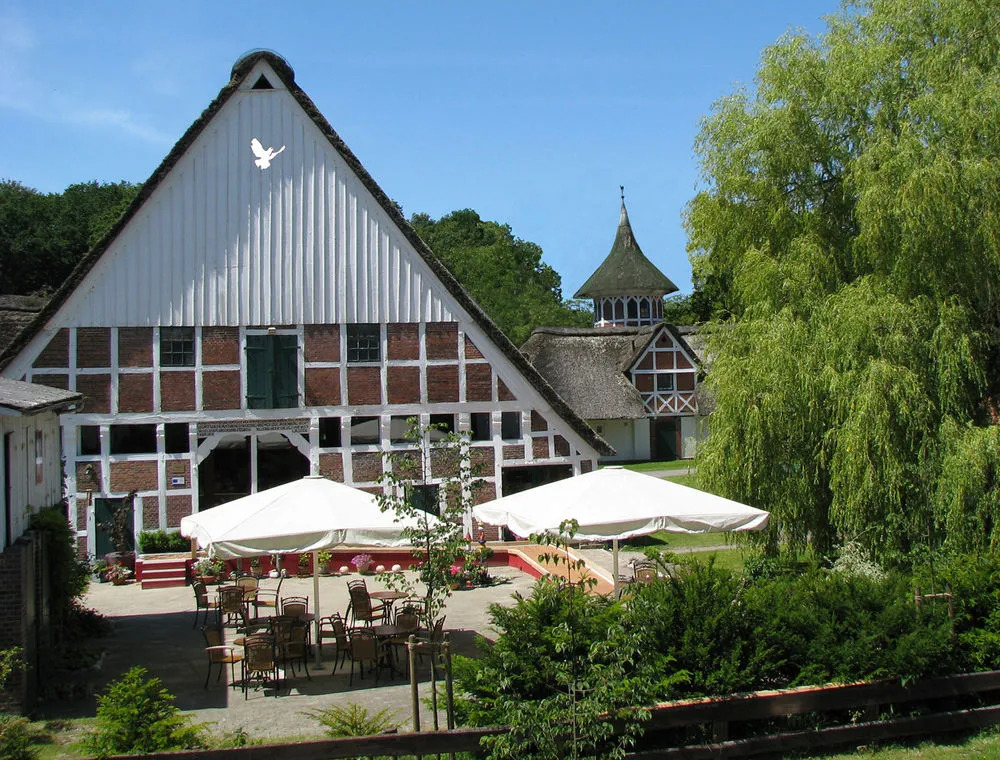 Taubenhof Gut Cadenberge