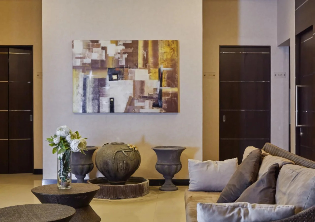 Sukhothai Hotel and Residence