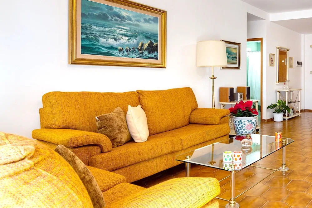 Apartment With 3 Bedrooms in Las Palmas de Gran Canaria, With Wonderfu