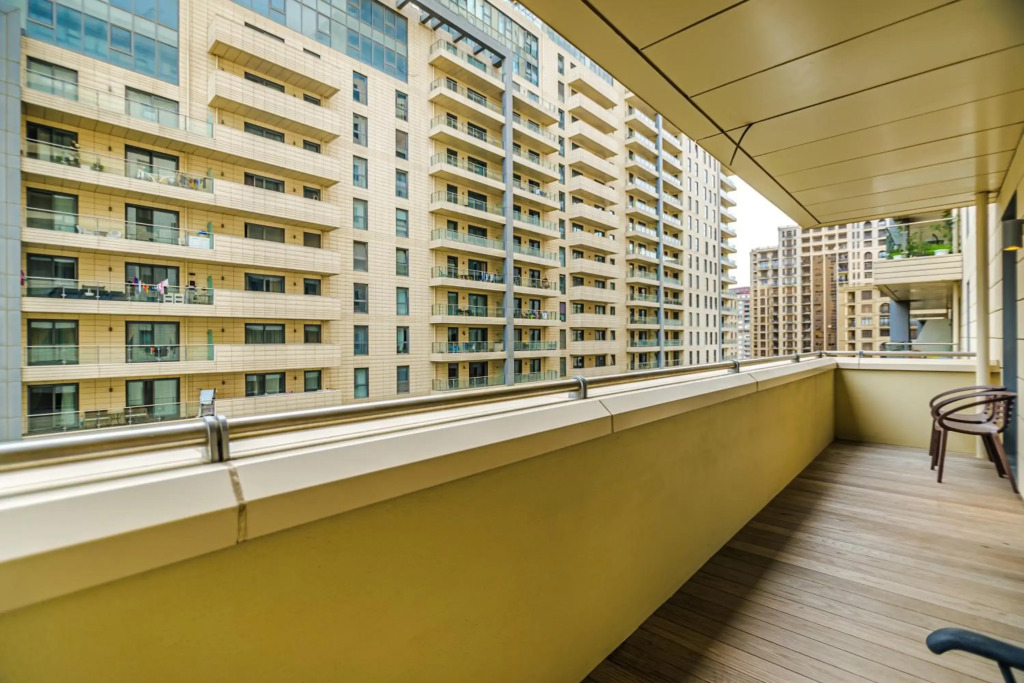 PARK AZURE Luxury Apartment C 606-607