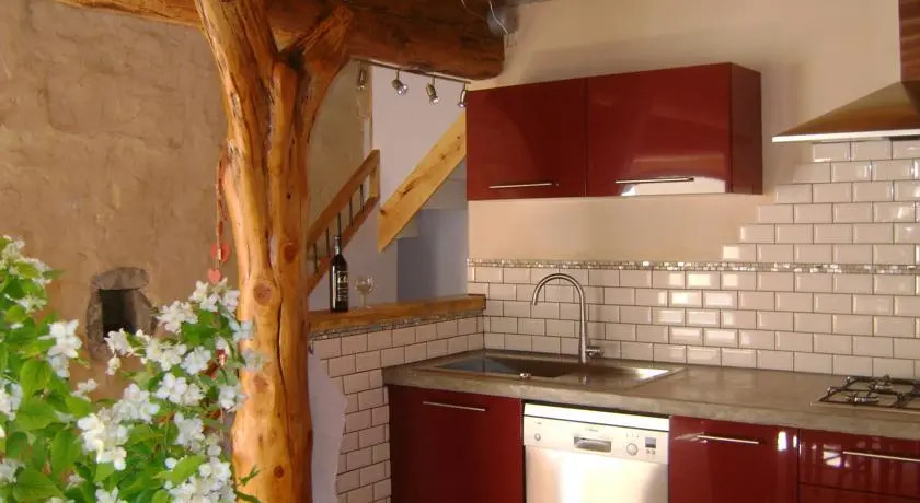 La maison des vendanges