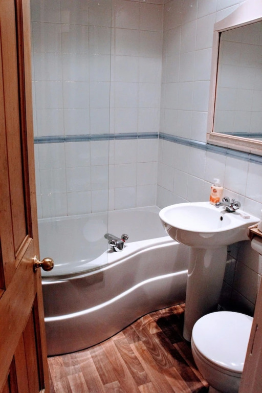 2 Bedroom Flat In City Centre