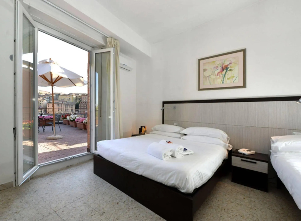 Hotel Minerva