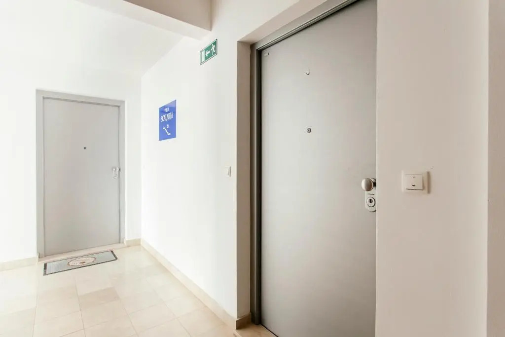 New luxury apartment Nives on seaside