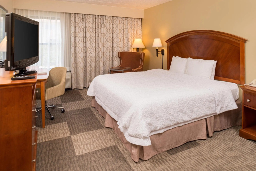 Hampton Inn San Antonio Stone Oak