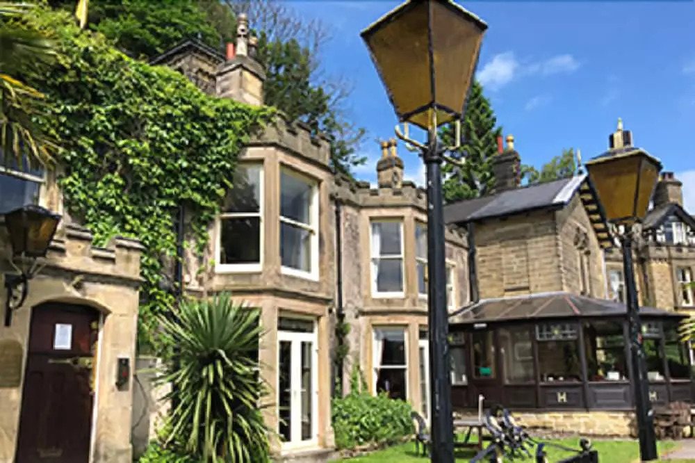 Harefield Hall Hotel