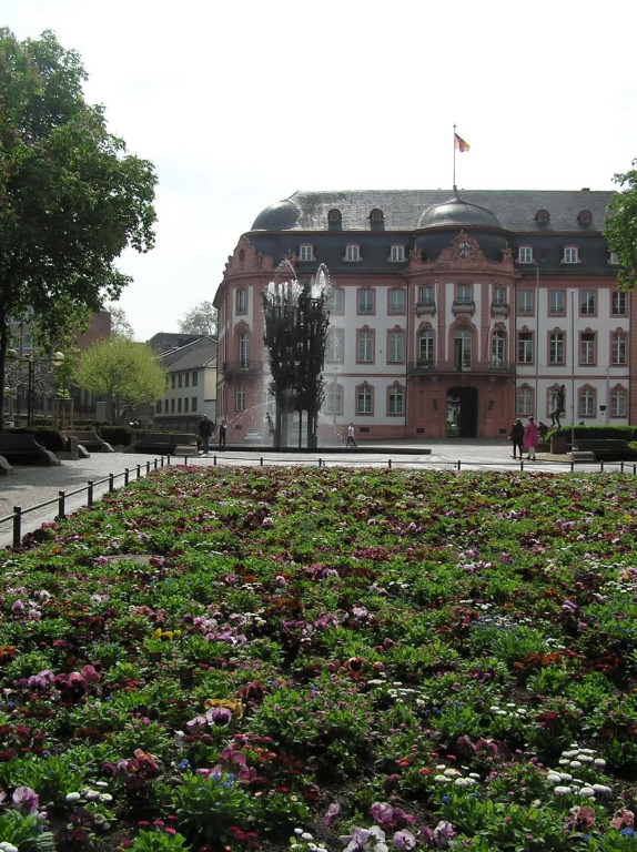 Ferienwohnung Riesling - Mainz-Lounge