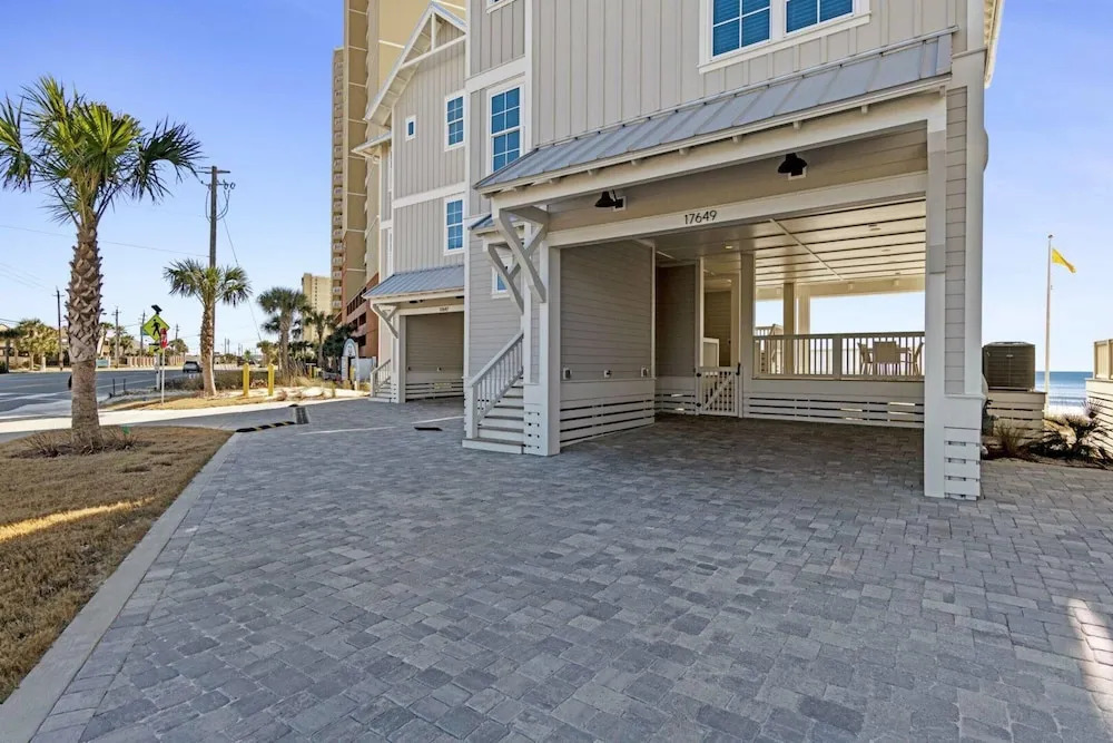 Beach House - Anchors Aweigh by PHG