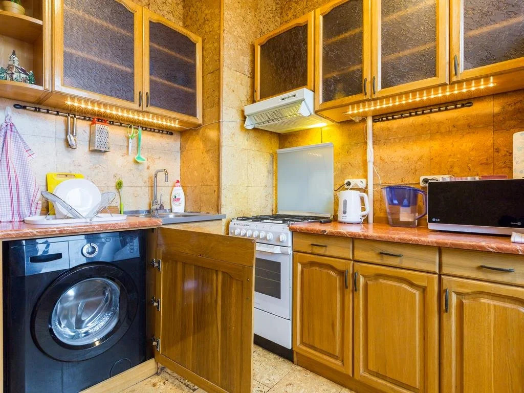 Ulitsa Pskovskaya 9 Apartments