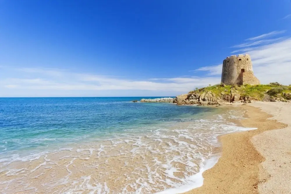 Quiet and Beautiful Holiday Homes In Sardinia