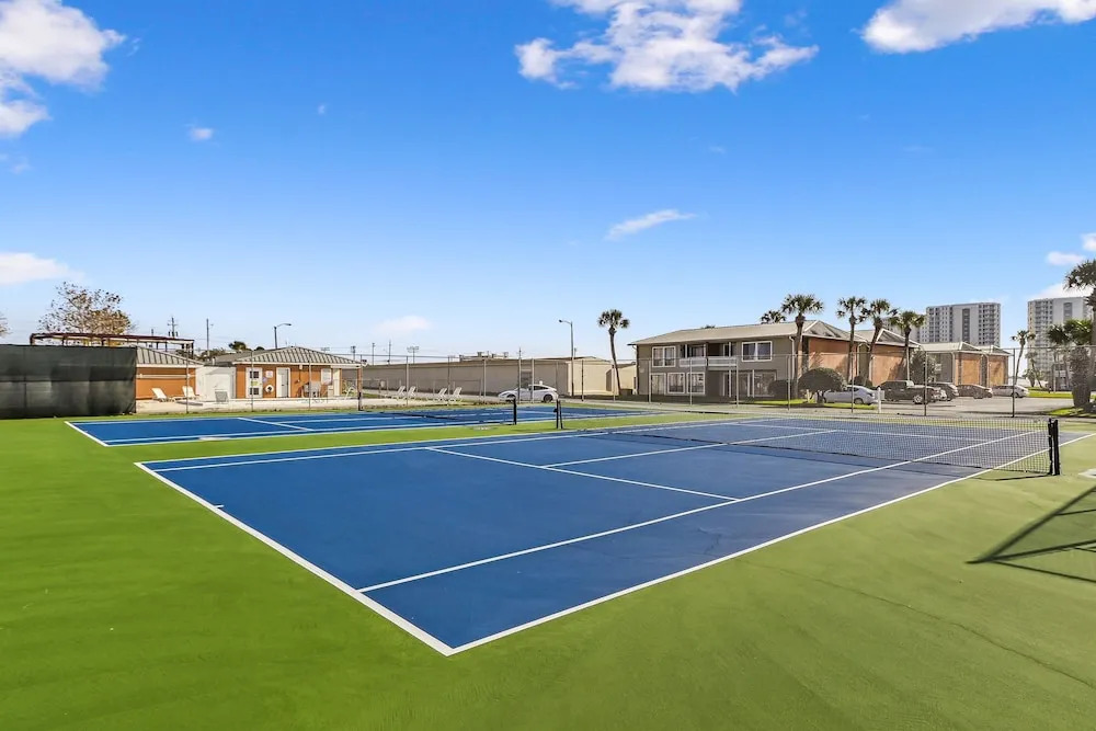 Gulf Terrace 160 - Pet-friendly First Floor Condo in Center of Destin 2 Bedroom Condo by Redawning