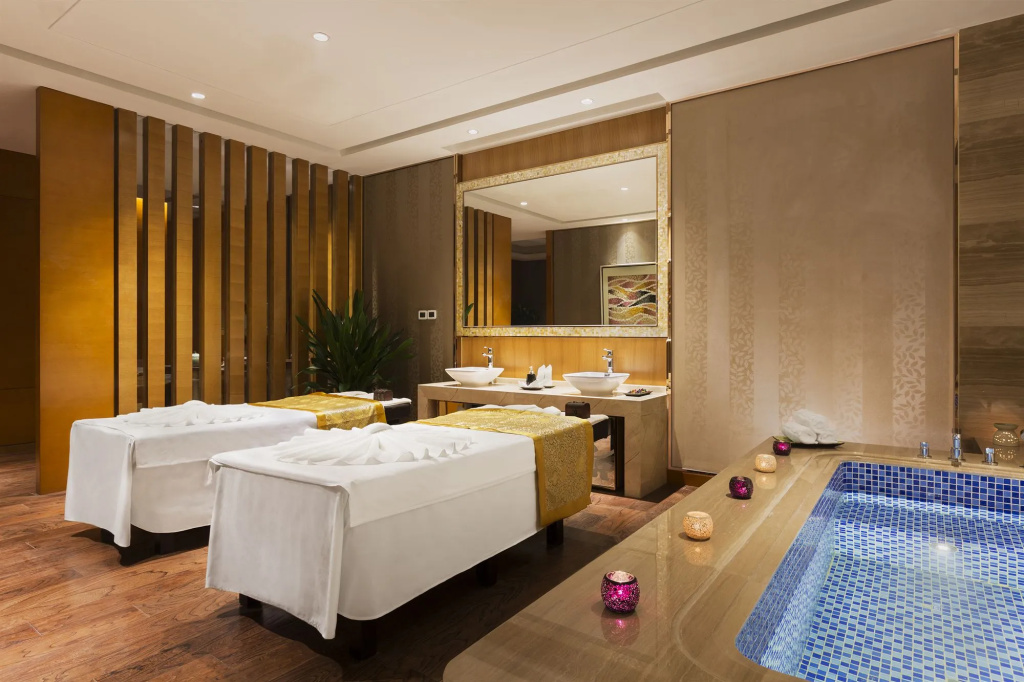 Wanda Realm Harbin Hotel