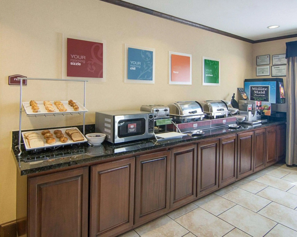 Comfort Suites Tomball Medical Center