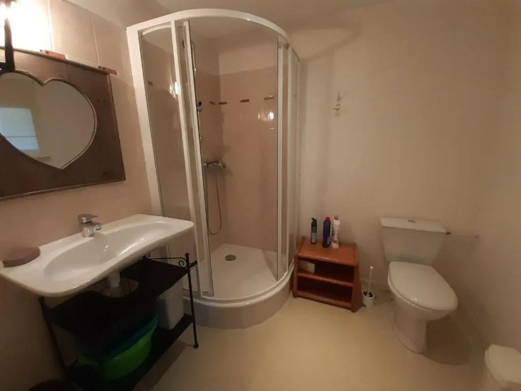 Studio Brides-les-Bains, 1 pièce, 3 personnes - FR-1-512-95