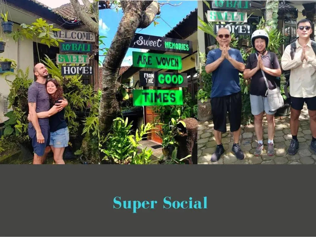 Coliving Bali SWEET HOME Tabanan,Daily & Monthly Stay,Kost Bulanan