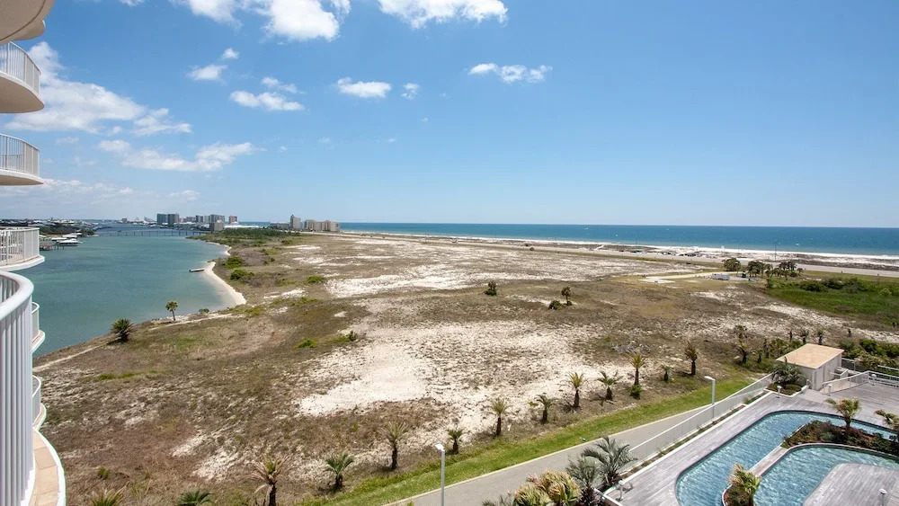 Three Bedroom Overlooking the Gulf - Unit Crd0711