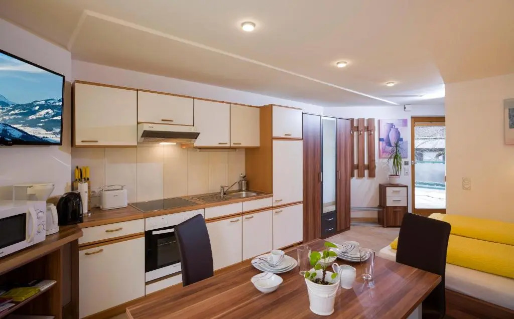 Haus Gabriele Appartement Frederic by NV-Appartements