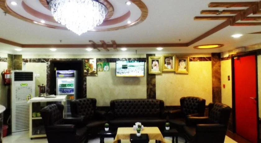 Qirwan Al Mashaaer Hotel