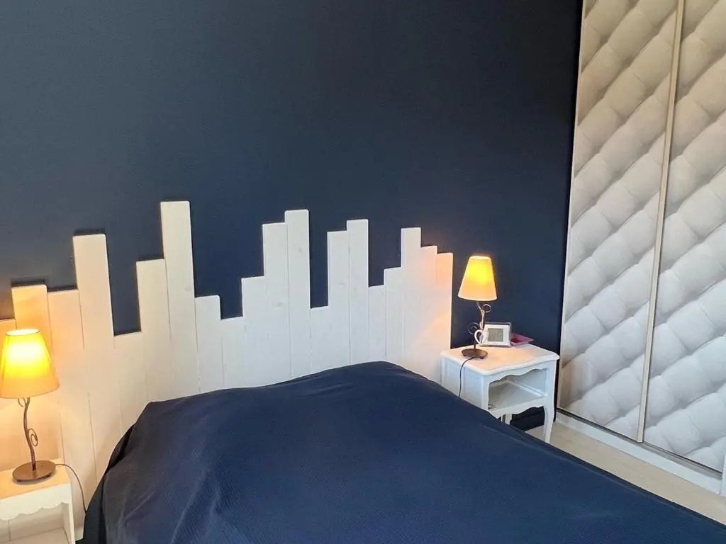 Appartement Dives-sur-Mer, 2 pièces, 3 personnes - FR-1-487-232