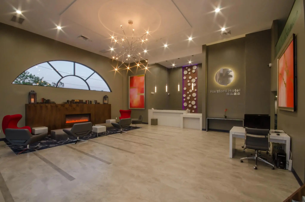 Hartford Hotel Best Western Signature Collection