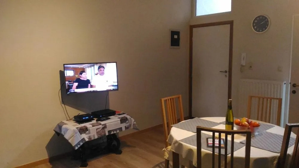 Appartement au centre