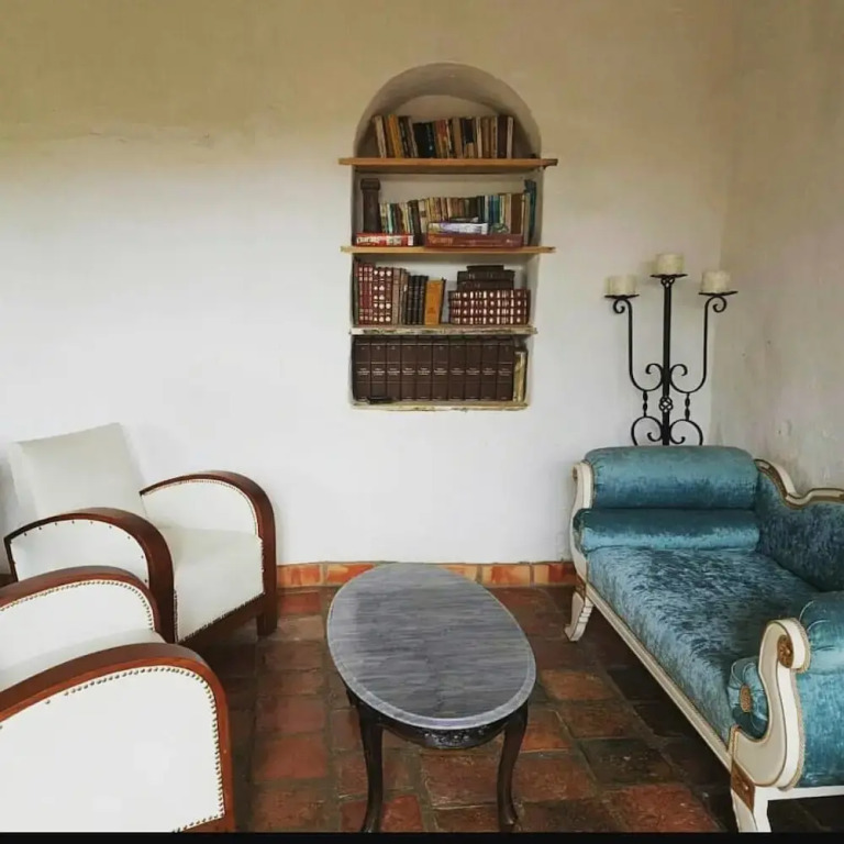 Hotel Casa Palosanto
